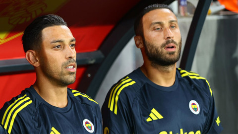 Karar şok etkisi yaratmıştı! Fenerbahçe’de İrfan Can ve Cenk Tosun'un kadro dışı kalma nedenleri ortaya çıktı!