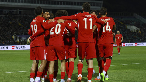 TFF duyurdu! Türkiye-Gürcistan maçı öncesi Gazze kararı!