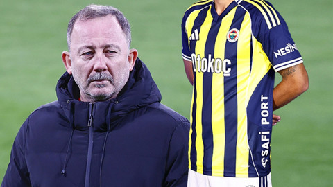 Fenerbahçe'ye kapıyı gösterdi, Sergen Yalçın 2. Cengiz operasyonunu o tarihte yapacak