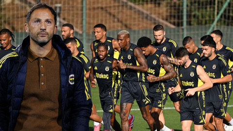 Fenerbahçe’de şok ayrılık! Kararını verdi! 24 milyon euroluk yıldız devre arası gidiyor!