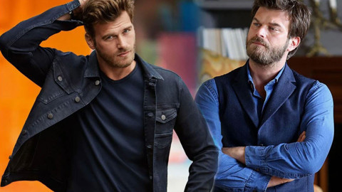 Kıvanç Tatlıtuğ'dan dudak uçuklatan anlaşma! Giyim firmasından servet kazanacak