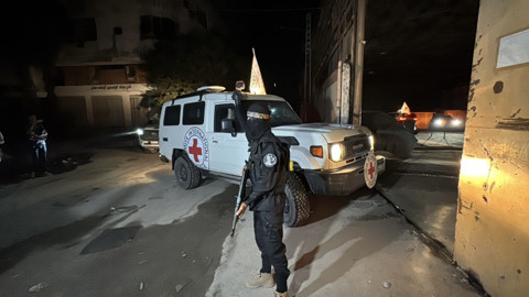 İsrail ordusu duyurdu! Hamas, 4 İsrailli esirin cesedini teslim etti!