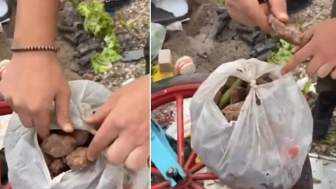 Bursa'da stat çevresindeki köfteciye operasyon! Utanmadan vatandaşa yedirecekti