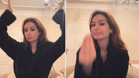 Yeni evli kadının sosyal medya paylaşımı viral oldu