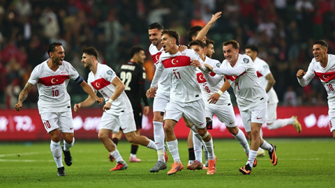 Dünya Kupası yolunda kritik 3 puan! A Milli Takım, Gürcistan’ı farklı yendi