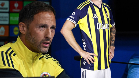 Fenerbahçe'ye bir darbe daha! Takımın en formda ismine Juventus talip oldu