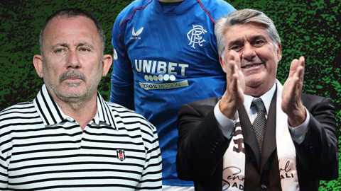 Beşiktaş’ta Sergen Yalçın, 12 milyon euroluk yıldızı istiyor! Serdal Adalı, transfer için düğmeye basacak