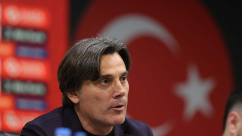 Montella, Gürcistan galibiyeti sonrası konuştu: “Bizim bir hayalimiz var” dedi, yeni hedefi de açıkladı