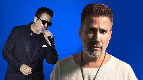 Emrah sahnelere geri dönüyor! Yeni tarzı şaşırttı! Herkes o şarkıcıya benzetti