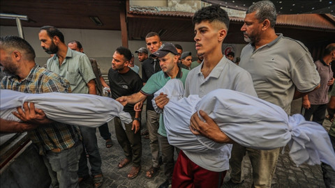 Gazze'de can kaybı artıyor: Filistin Sağlık Bakanlığı'ndan açıklama