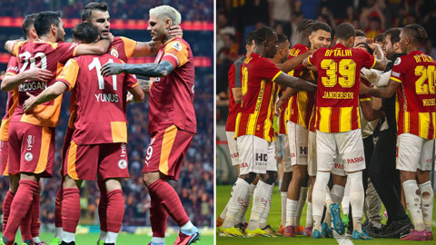 Galatasaray ve Göztepe kalesine duvar ördü! Avrupa devlerini geride bıraktılar