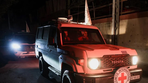 İsrail'den rehine açıklaması