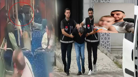Halk otobüsünde kan donduran infaz! Yeğeninin eşini 15 kez bıçaklamıştı... İstenen ceza belli oldu