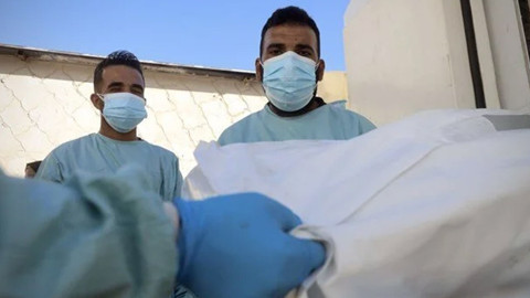 Ateşkesin ardından korkunç tablo! İsrail'in teslim ettiği cenazelerde işkence izleri