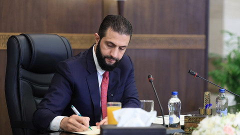 Suriye Cumhurbaşkanı Şara, Rusya’yı ziyaret edecek