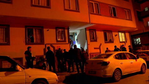 Arnavutköy'de silahlı saldırı: Yabancı uyruklu 1 kişi hayatını kaybetti 