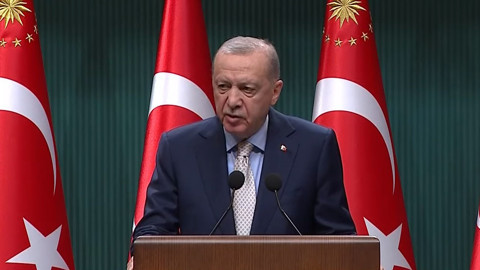 Cumhurbaşkanı Erdoğan'dan Aliya İzzetbegoviç paylaşımı