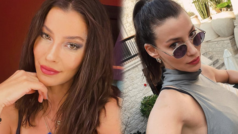 Müjde Uzman ilk kez konuştu! Hakkındaki estetik yorumlarına yanıtı sert oldu