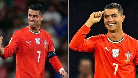 Cristiano Ronaldo’dan tarihe geçen goller! İnanması güç rekoru kırdı