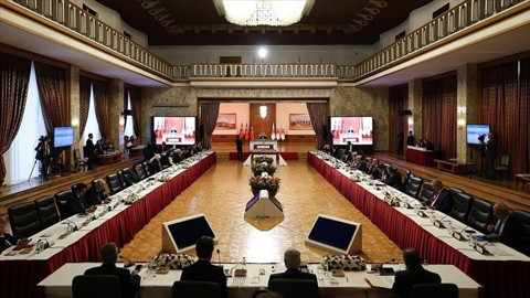 Terörsüz Türkiye Komisyonu toplandı: Dinlenecek STK'lar belli oldu