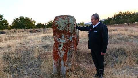 Malatya’da 4 bin yıllık Aslantaşlar taşınıyor! Karara tepki: “Taş yerinde ağırdır”