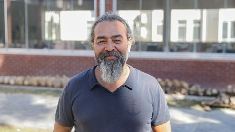 Mersin’de 14 metrelik devin iskeleti ortaya çıkarıldı! Eşsiz kalıntı sergileneceği günü bekliyor