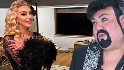 "Cinayeti çözdüm" demişti! Usta sanatçı Güllü'nün oğlundan Kobra Murat'a suç duyurusu