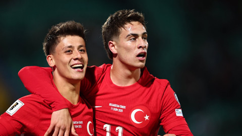 Resmen duyuruldu! Arda Güler ve Kenan Yıldız’a büyük onur!