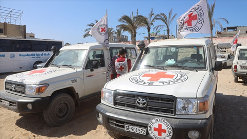 30 Filistinlinin naaşı teslim alındı