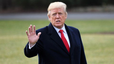 Gerginlik sürüyor! Trump: "Çin ile ticaret savaşındayız"