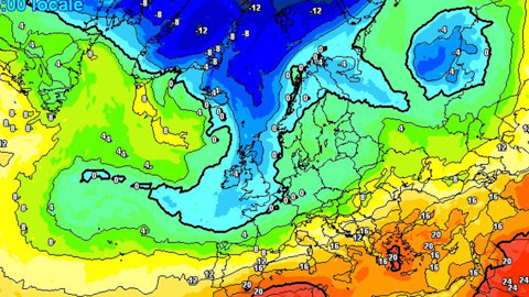 Ege'ye 20 uyarısı, Kuzey Afrika'dan geliyor