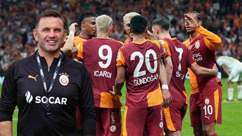 Okan Buruk’tan Başakşehir maçında rotasyon! Büyük sürpriz! Galatasaray’da iki yıldız ilk 11’e dönüyor!