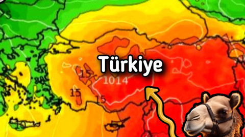 Türkiye'ye son 1  kez daha gelecek