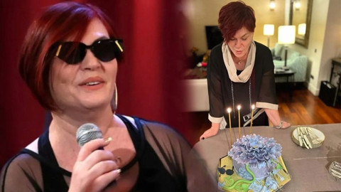 64 yaşına giren Emel Müftüoğlu'ndan şaşırtan doğum günü açıklaması! "Aptalların işi"