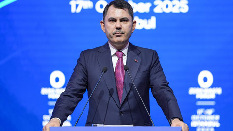 Bakan Kurum'dan Uluslararası Sıfır Atık Forumu'nda açıklamalar: 'Dünyada çığır açtık!'