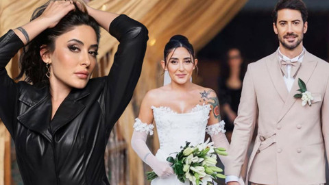 Melek Mosso'dan sevenlerini üzen haber! 2 yıllık evliliğini tek celsede bitirdi