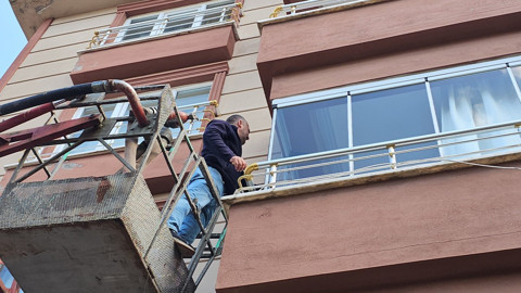 Kastamonu'da yaşlı kadın evinde ölü bulundu
