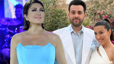 Sibel Can babaanne oldu! Ünlü şarkıcının torununun ismi ortaya çıktı