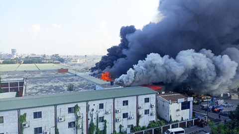 Bangladeş’te havaalanında korkunç yangın: Uçuşlar askıya alındı