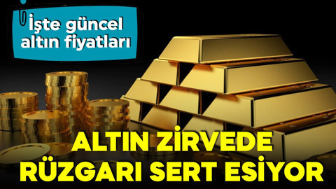 Yatırımcılar dikkat! Altında hareketilik sürüyor! İşte 18 Ekim güncel gram altın, çeyrek altın fiyatları
