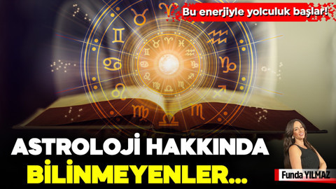  Astroloji Hakkında Bilinmeyenler