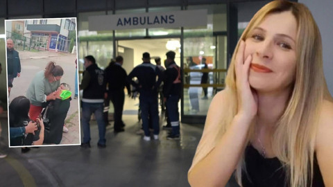 Kocaeli'de dehşet! Dini nikahlı eşi boğazını kesti: Can havliyle kendini sokağa attı