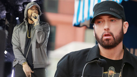 Dünyaca ünlü rapçi Eminem'in yeni sevgilisi ortaya çıktı! Aradığı aşkı en yakınında buldu