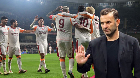 Başakşehir maçında hayal kırıklığı yaratmıştı! Galatasaray efsanesinden yıldız isim için şok yorum: “Hiç düşünmem satarım”