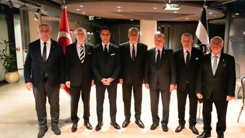 Beşiktaş’ta divan başkanlığı için seçimi heyecanı! 5 aday yarışıyor