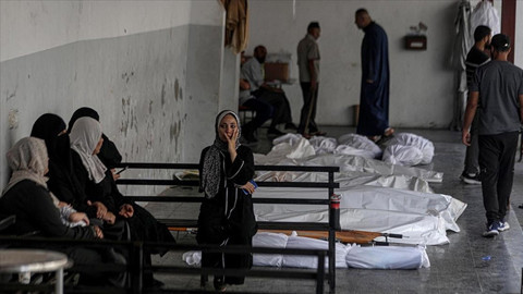 Gazze'de acı bilanço: Can kaybı artıyor