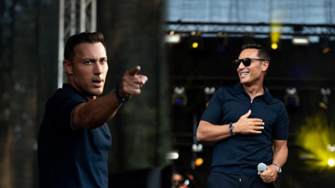 İngiltere'den Mustafa Sandal'a büyük onur! Sosyal medyadan duyurdu