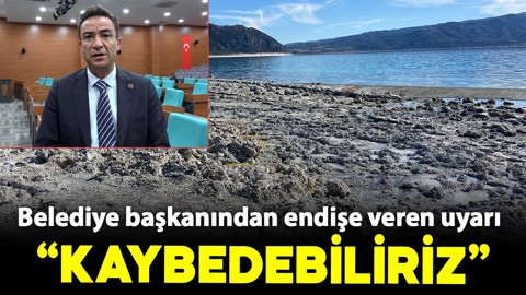 Belediye başkanından kritik uyarı: Kaybedebiliriz!