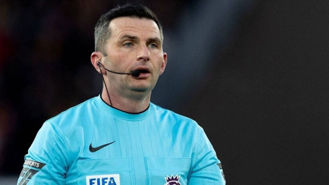Galatasaray- Bodo/ Glimt maçına İngiliz hakem