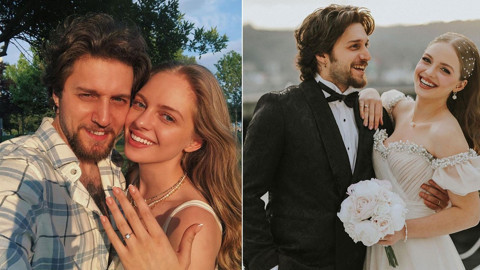 İpek Filiz Yazıcı ile Ufuk Beydemir boşandı mı? Sosyal medya hesabından açıkladı